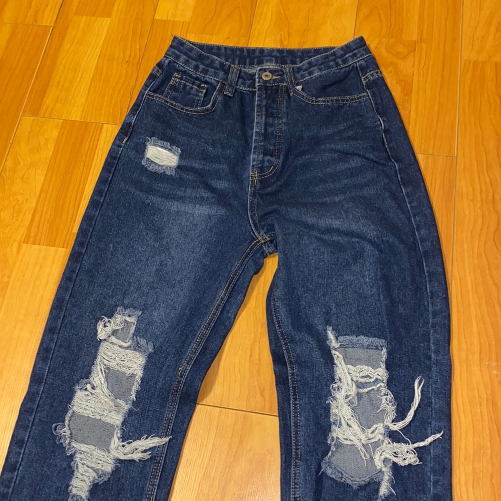 Shien mom jeans